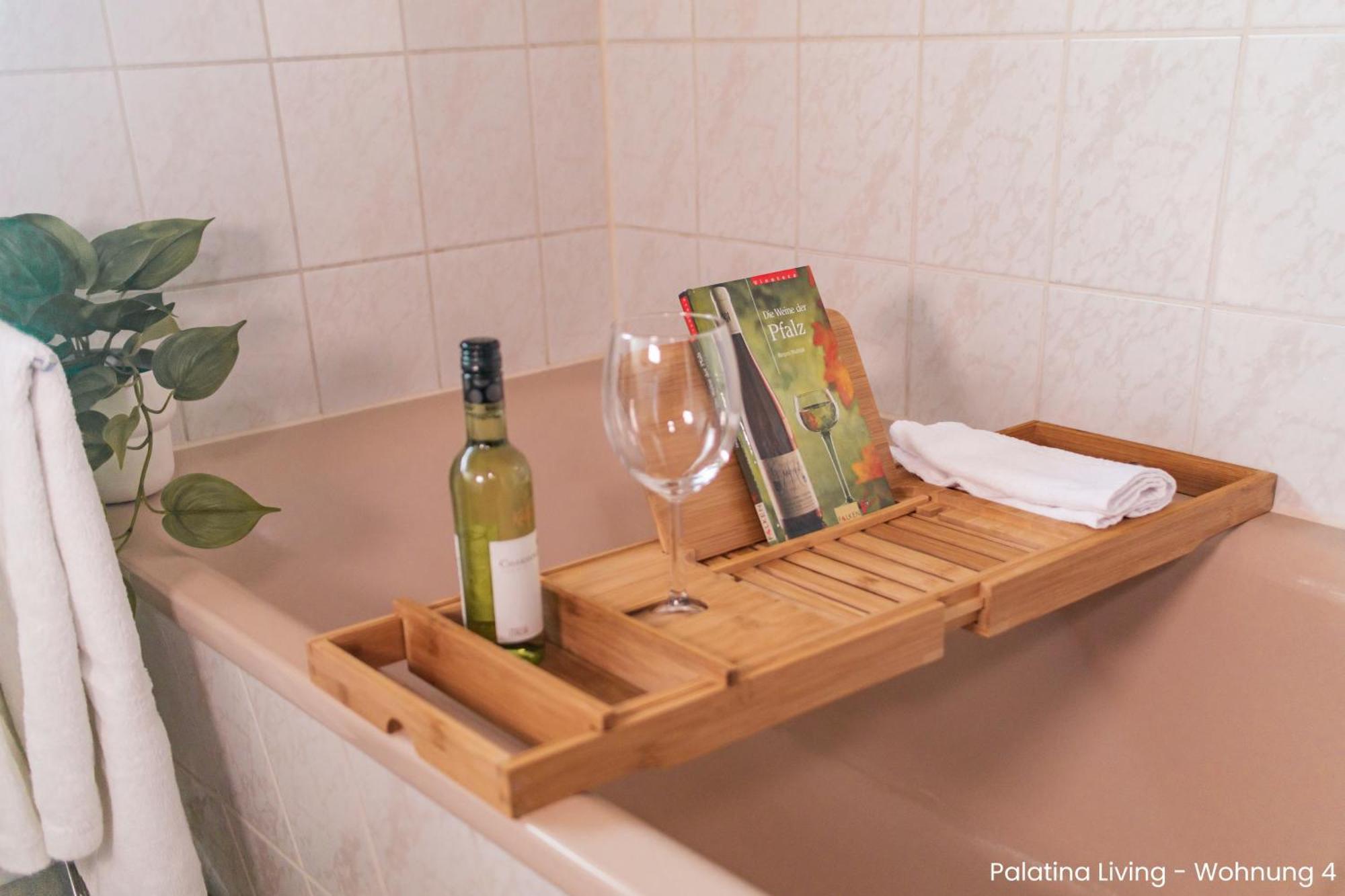 Palatina Living Apartment Fischbach bei Dahn Ngoại thất bức ảnh