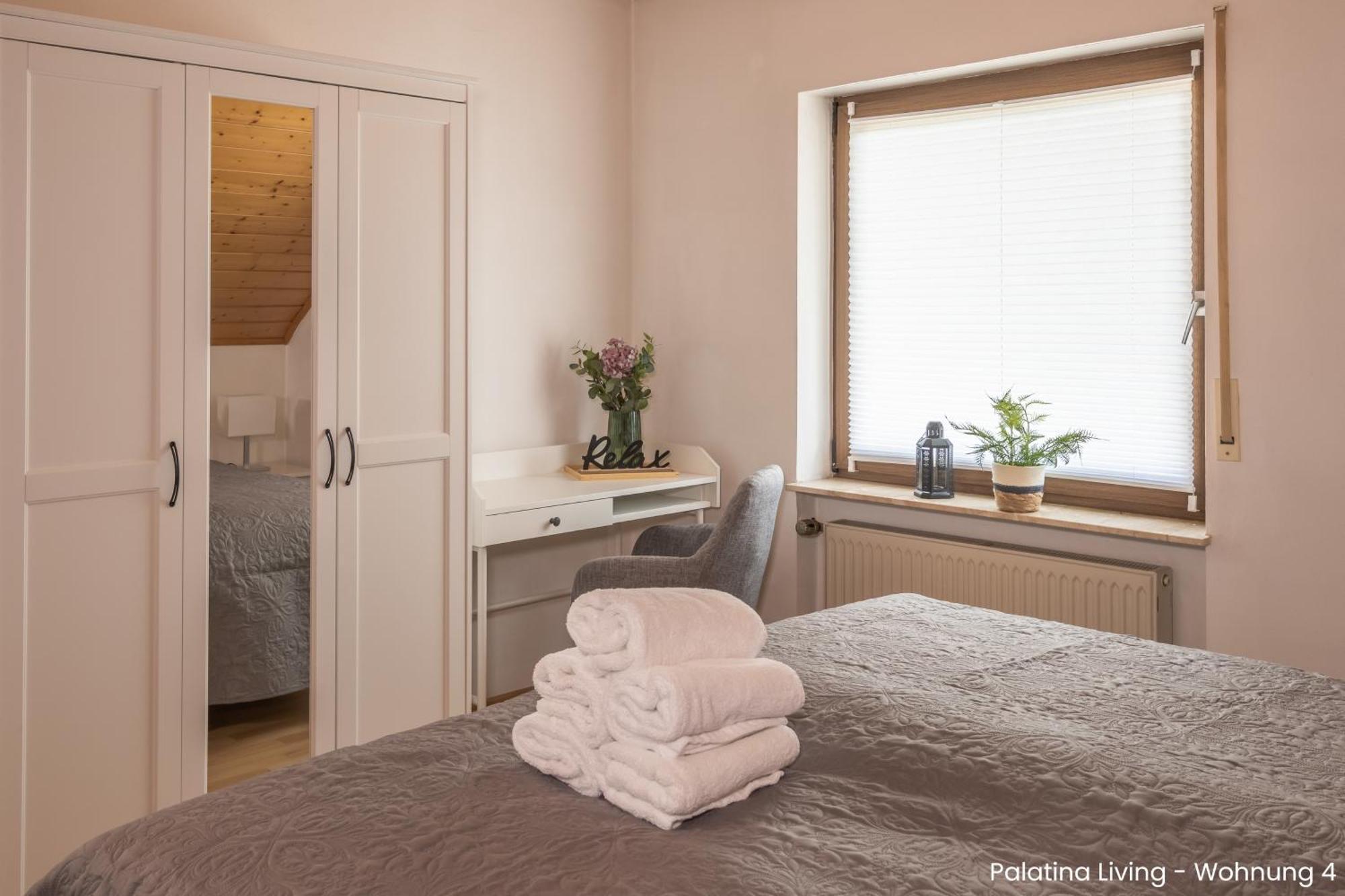 Palatina Living Apartment Fischbach bei Dahn Ngoại thất bức ảnh