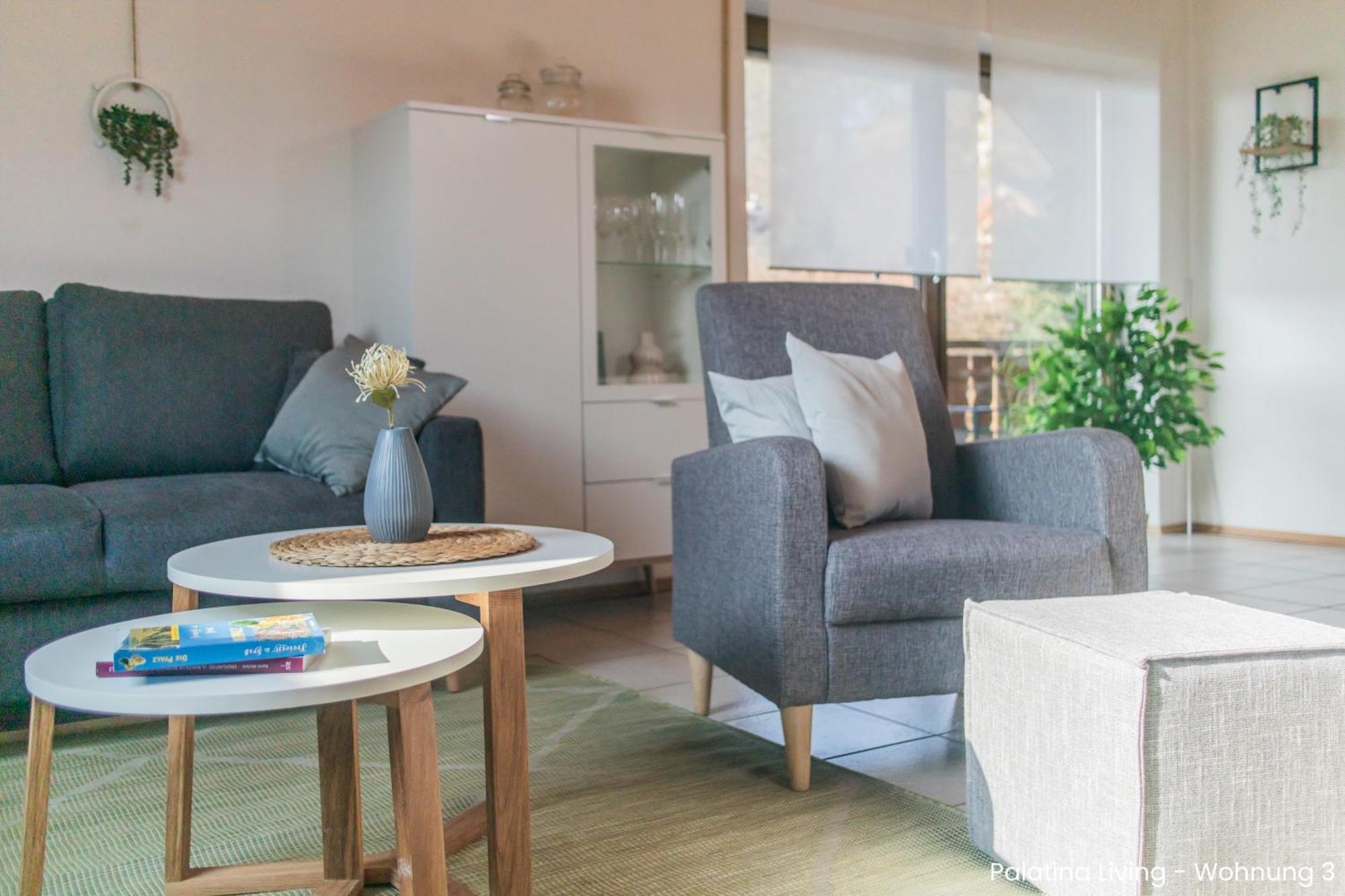 Palatina Living Apartment Fischbach bei Dahn Ngoại thất bức ảnh