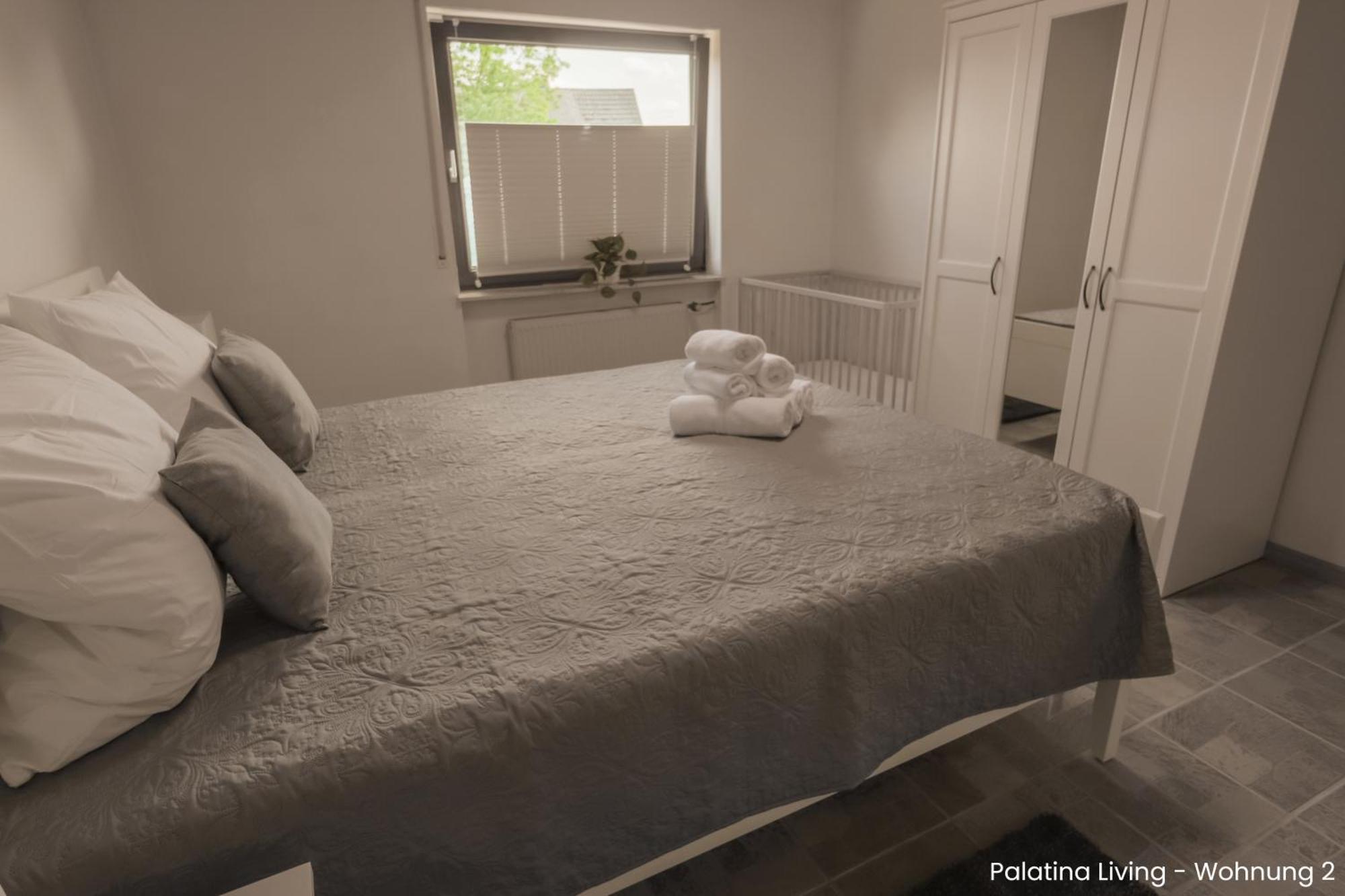 Palatina Living Apartment Fischbach bei Dahn Ngoại thất bức ảnh