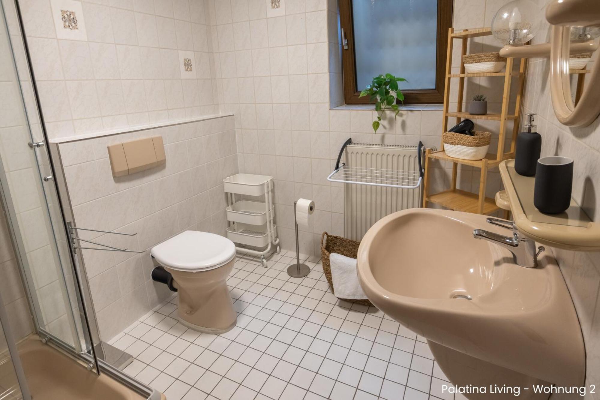 Palatina Living Apartment Fischbach bei Dahn Ngoại thất bức ảnh