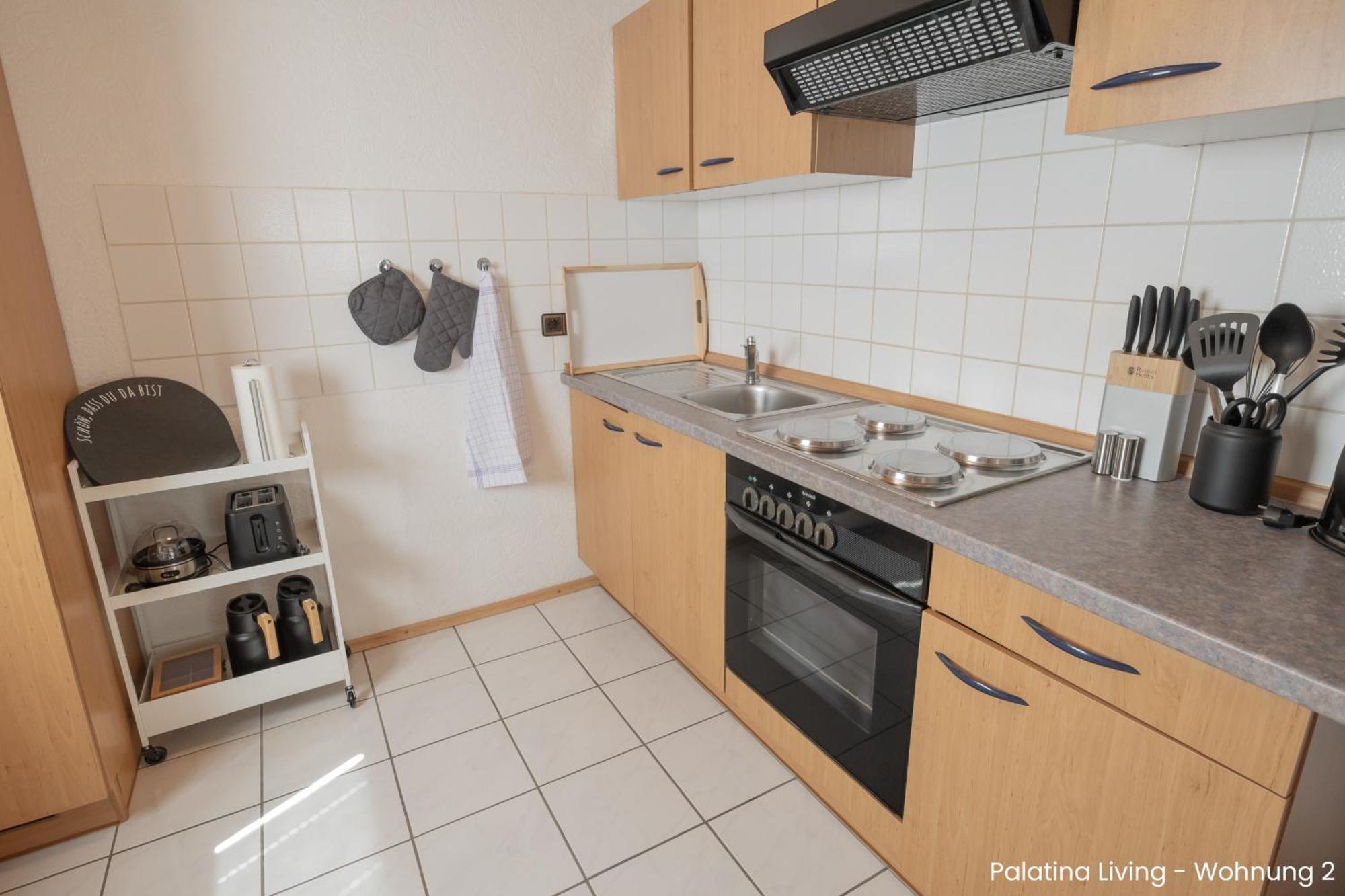 Palatina Living Apartment Fischbach bei Dahn Ngoại thất bức ảnh
