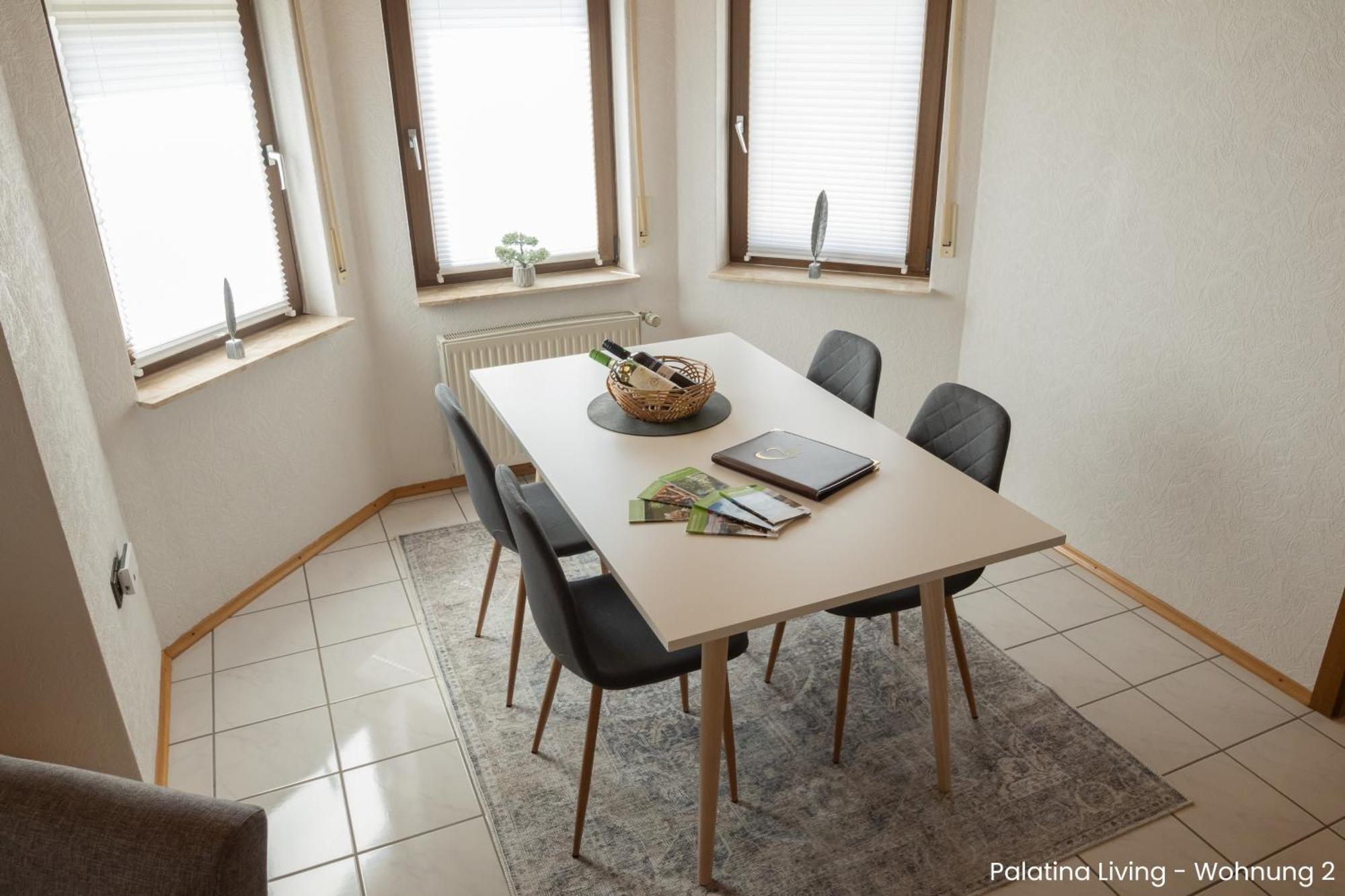 Palatina Living Apartment Fischbach bei Dahn Ngoại thất bức ảnh
