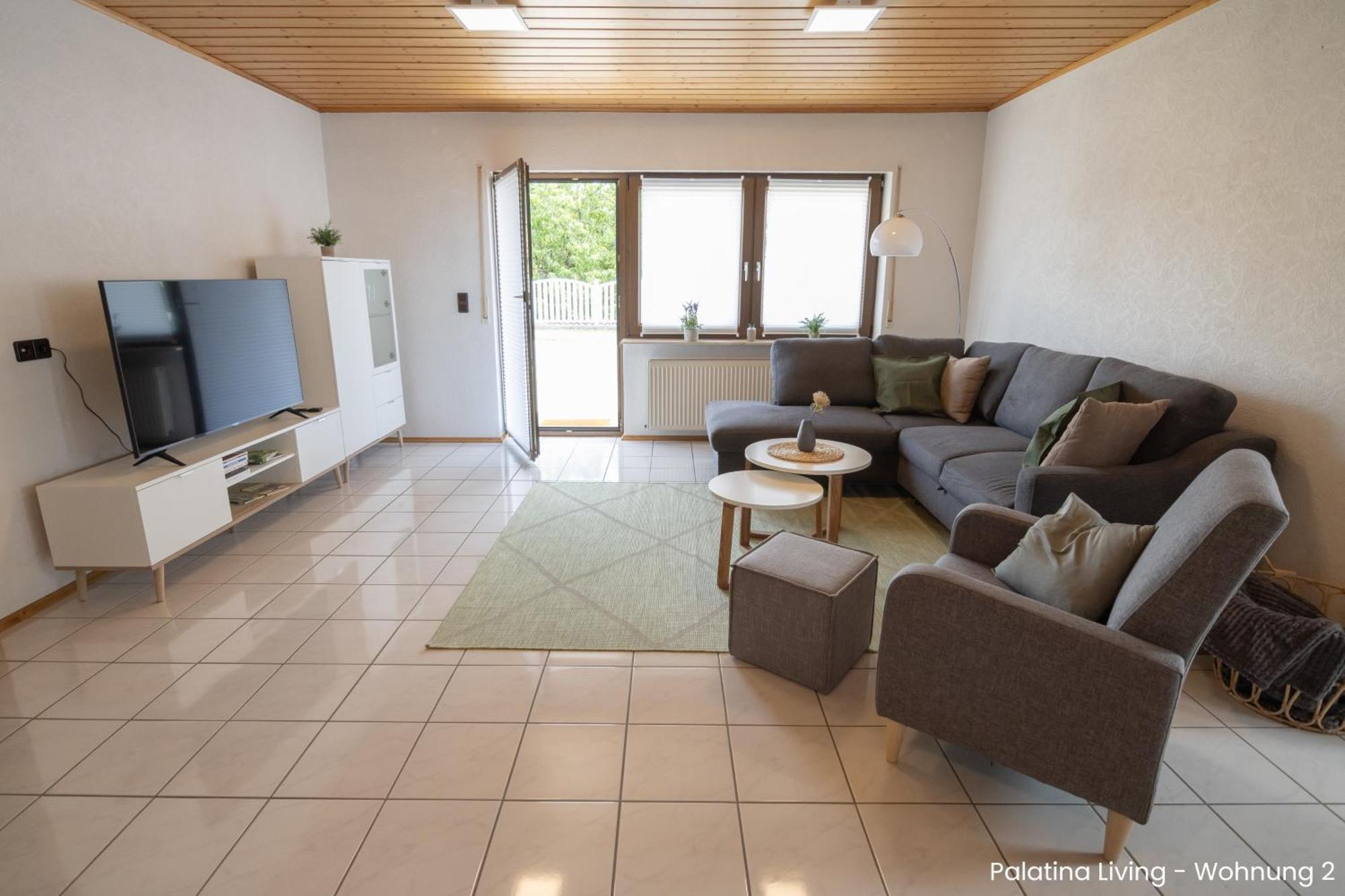 Palatina Living Apartment Fischbach bei Dahn Ngoại thất bức ảnh