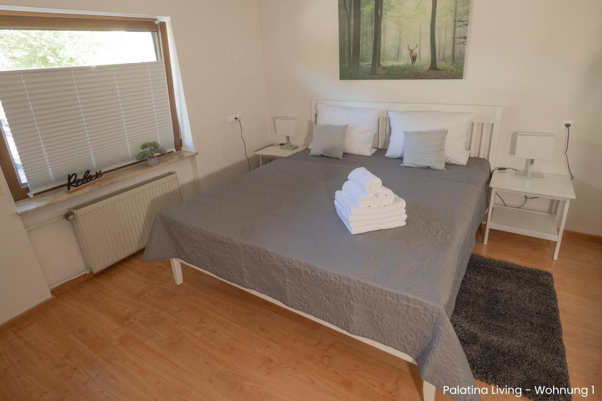 Palatina Living Apartment Fischbach bei Dahn Ngoại thất bức ảnh
