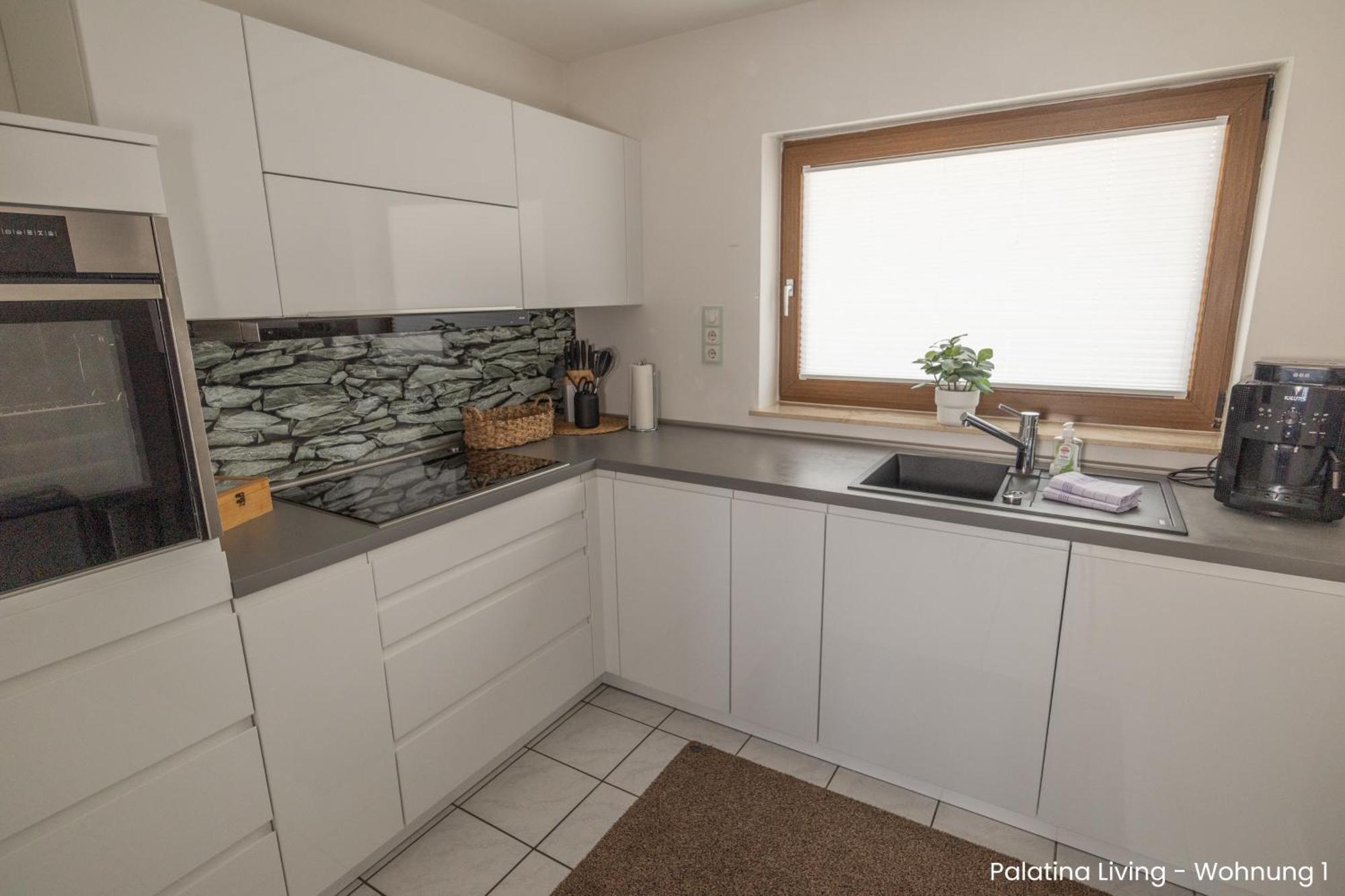 Palatina Living Apartment Fischbach bei Dahn Ngoại thất bức ảnh