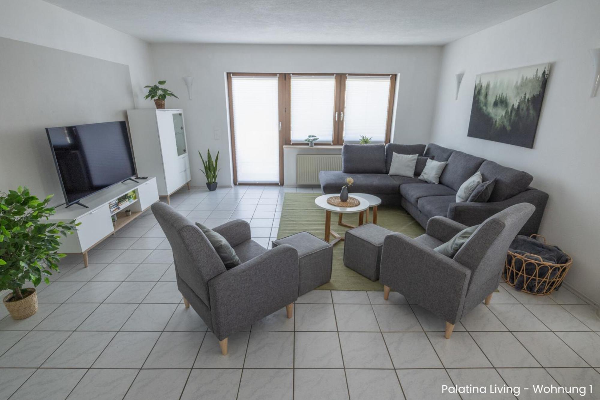 Palatina Living Apartment Fischbach bei Dahn Ngoại thất bức ảnh