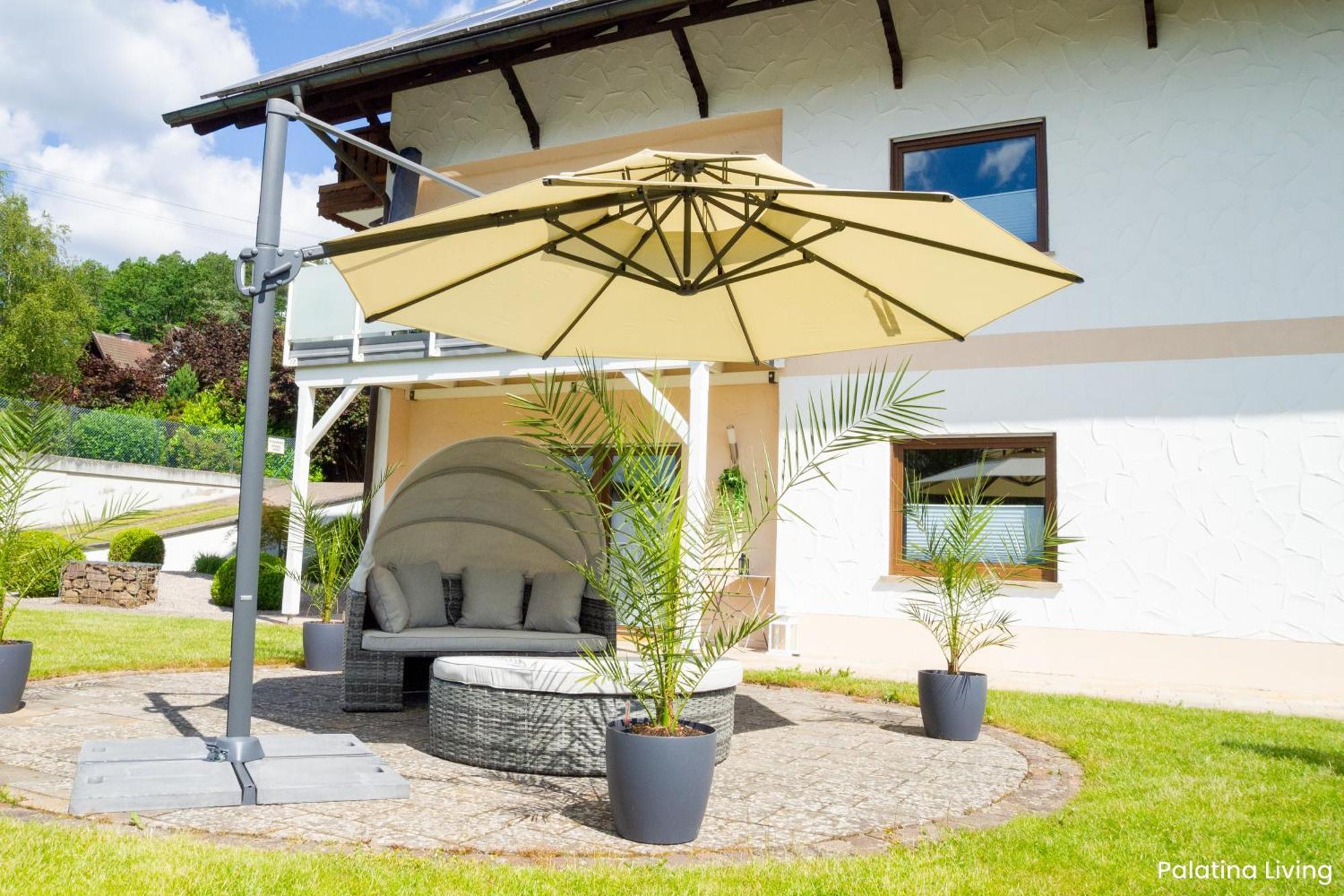 Palatina Living Apartment Fischbach bei Dahn Ngoại thất bức ảnh